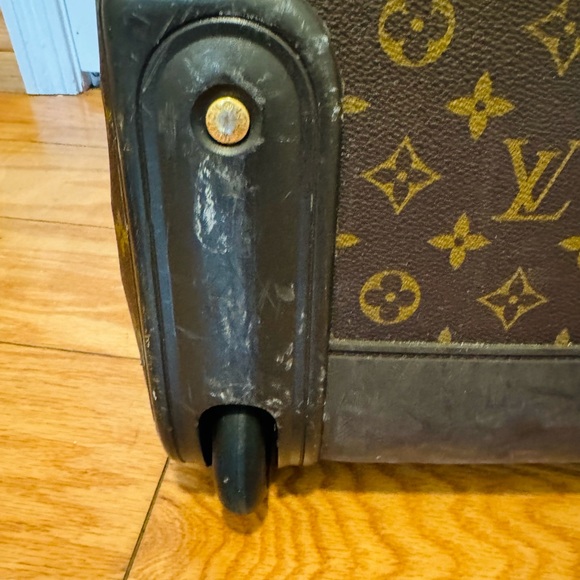 Louis Vuitton Trolley Suitcase Eole 60 Monogram🩷🤎 - Picture 8 of 9